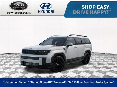 New 2026 Hyundai Santa Fe Calligraphy