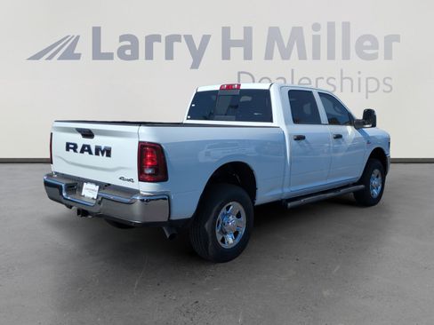 New 2026 RAM 3500 Tradesman image 5