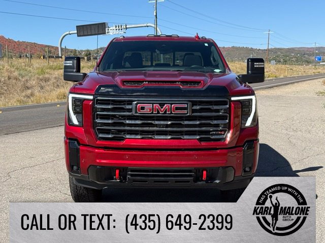 Used 2026 GMC Sierra 3500 AT4 w/ AT4 Premium Plus Package AWD/4WD image 9