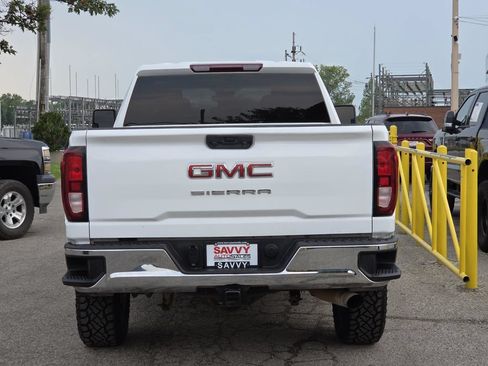 Used 2024 GMC Sierra 2500 Pro AWD/4WD image 14