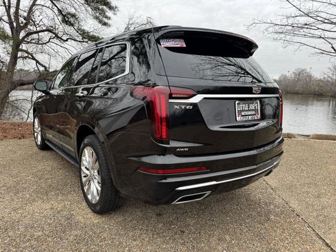 Used 2020 Cadillac XT6 Premium Luxury w/ Platinum Package image 8