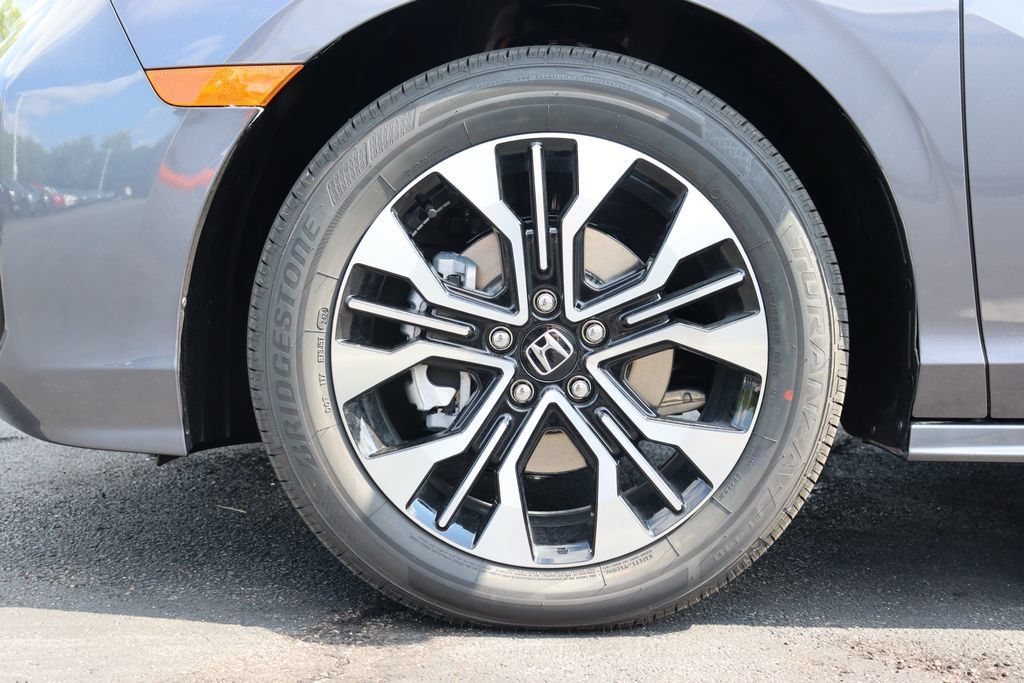 Certified 2026 Honda Odyssey Elite image 10