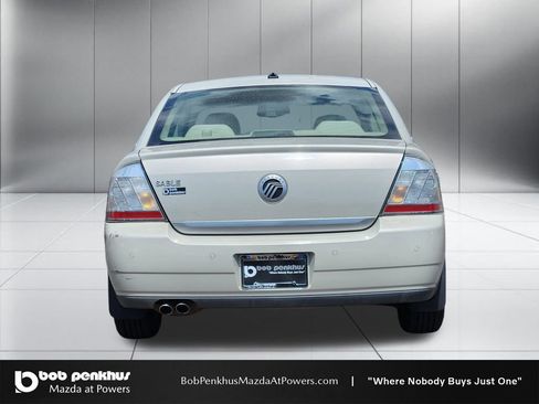 Used 2008 Mercury Sable Sedan FWD image 26