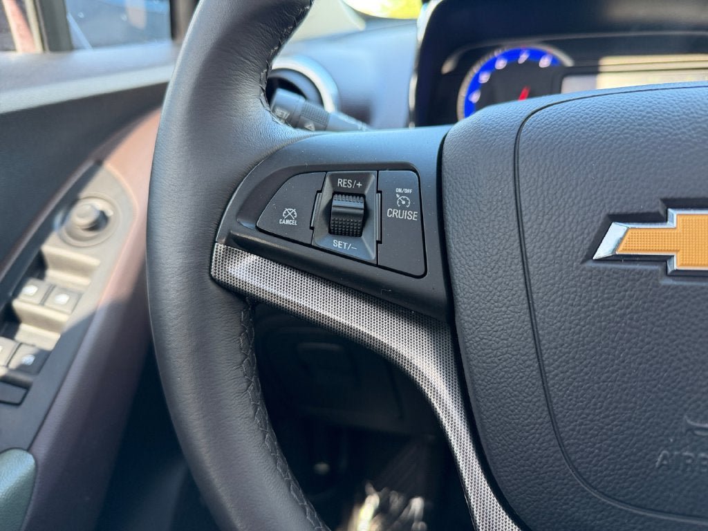 Used 2015 Chevrolet Trax LTZ w/ LPO, Protection Package AWD/4WD image 16