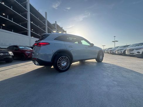 Certified 2026 Mercedes-Benz GLC 300 image 3