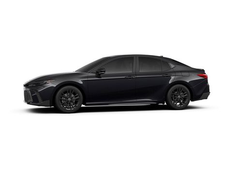 New 2026 Toyota Camry SE FWD image 3