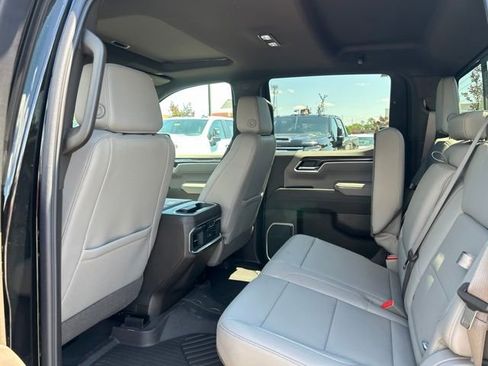 New 2026 Chevrolet Silverado 1500 LTZ w/ LTZ Premium Package AWD/4WD image 29
