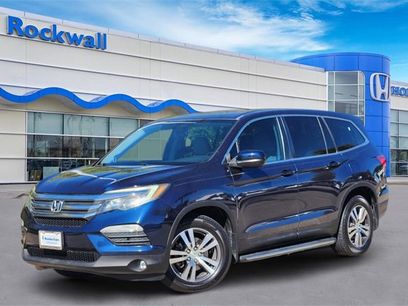 Used 2016 Honda Pilot EX-L