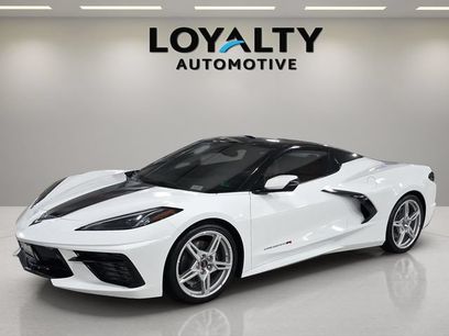 Used 2023 Chevrolet Corvette Stingray Convertible