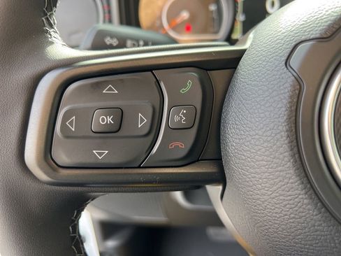 New 2026 Jeep Gladiator Rubicon w/ Steel Power Dome Hood Package image 12