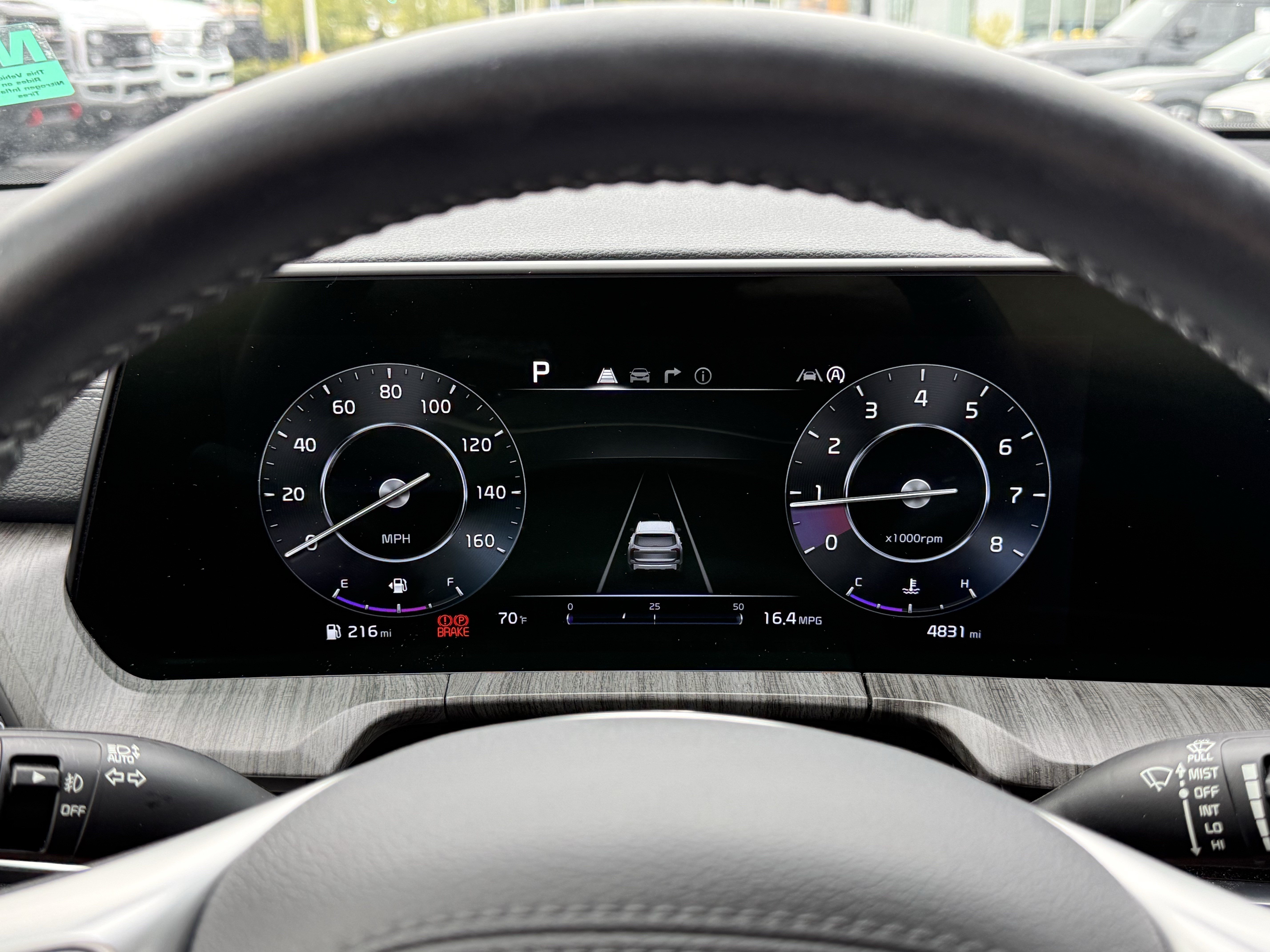 Used 2025 Kia Telluride SX FWD image 19