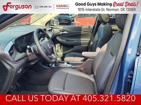 New 2026 Buick Encore GX Sport Touring w/ Advanced Technology Package FWD image 15
