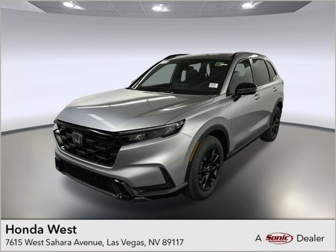 New 2026 Honda CR-V Sport-L image 1