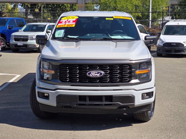 Used 2026 Ford F150 STX w/ Equipment Group 200A AWD/4WD image 2
