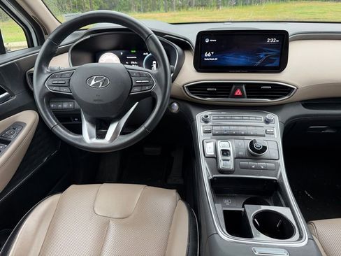 Used 2021 Hyundai Santa Fe SEL w/ Convenience + Premium Package FWD image 10