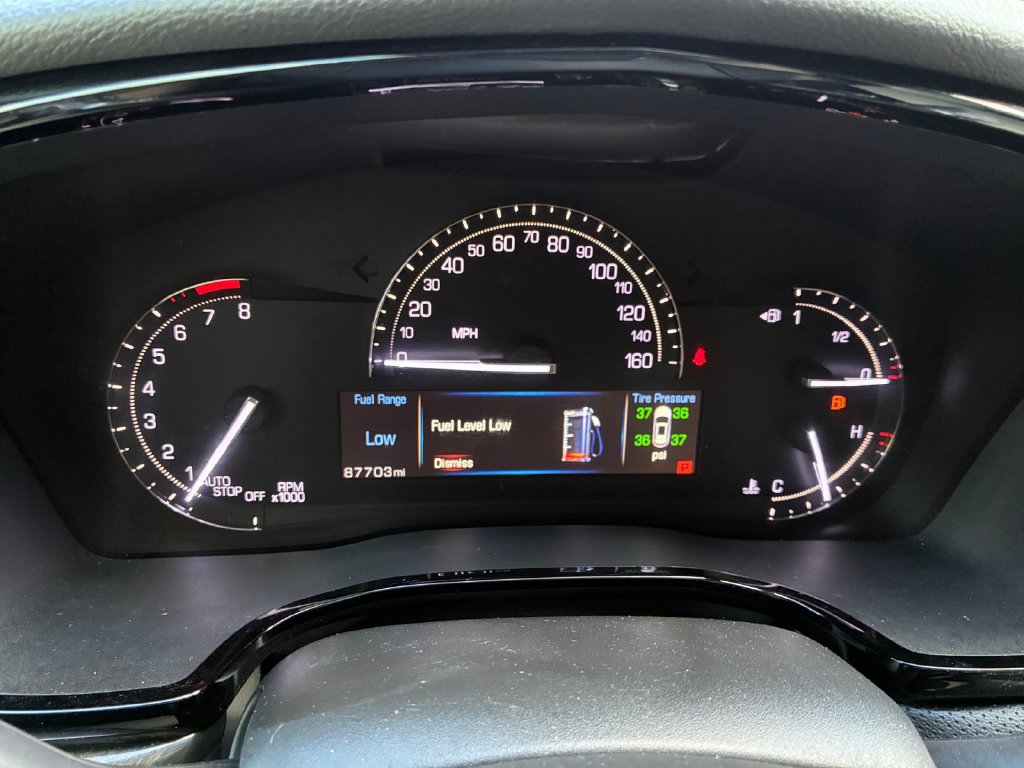 Used 2019 Cadillac XT5 FWD image 10