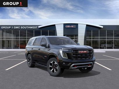 New 2026 GMC Yukon AT4 Ultimate