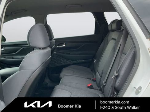 Used 2022 Hyundai Santa Fe SEL w/ Cargo Package FWD image 13