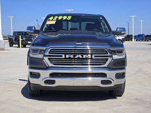 Certified 2022 RAM 1500 Laramie image 3