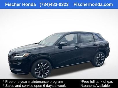 New 2026 Honda HR-V EX-L