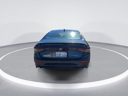 Used 2023 Honda Accord Sport image 12