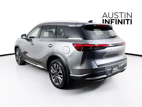 New 2026 INFINITI QX60 Luxe image 5