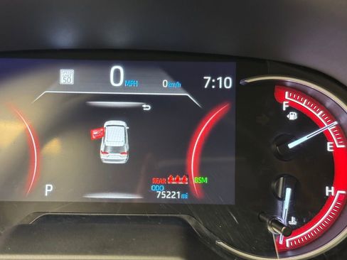 Used 2023 Toyota RAV4 XLE w/ XLE Grade Weather Package AWD/4WD image 29