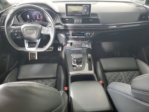 Used 2018 Audi SQ5 Prestige AWD/4WD image 14