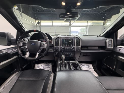 Used 2018 Ford F150 Raptor w/ Equipment Group 802A Luxury AWD/4WD image 13
