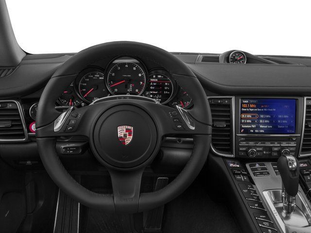 Used 2016 Porsche Panamera 4 Edition AWD/4WD image 6
