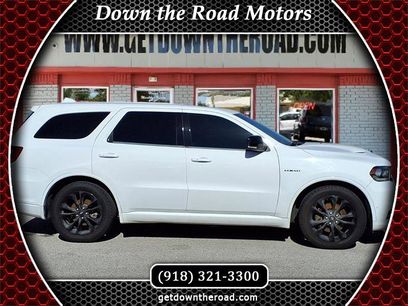 Used 2020 Dodge Durango R/T w/ Technology Group