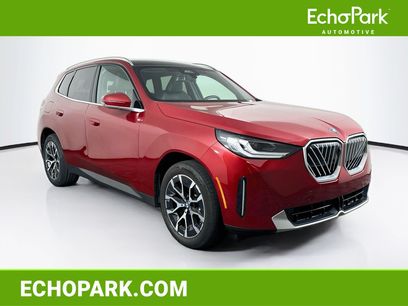 Used 2026 BMW X3 xDrive30i