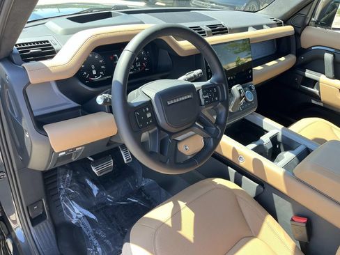 New 2026 Land Rover Defender 130 X AWD/4WD image 12