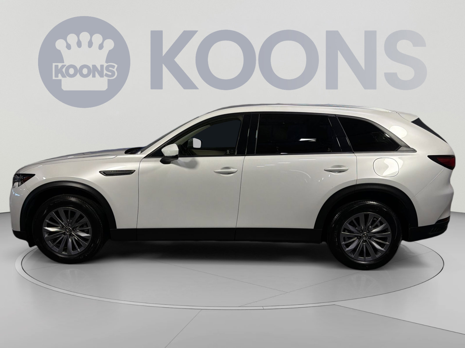 Used 2024 MAZDA CX-90 3.3 Turbo w/ Preferred Package AWD/4WD image 2