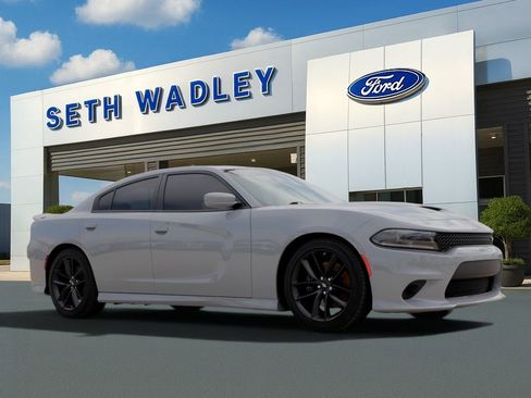 Used 2022 Dodge Charger GT w/ Performance Handling Group RWD image 1