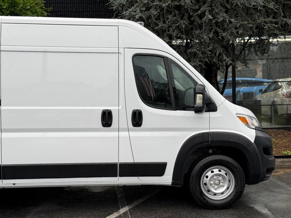 Used 2023 RAM ProMaster 2500 FWD image 25