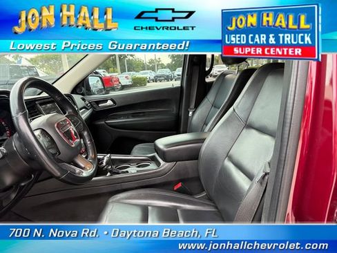 Used 2021 Dodge Durango SXT RWD image 15
