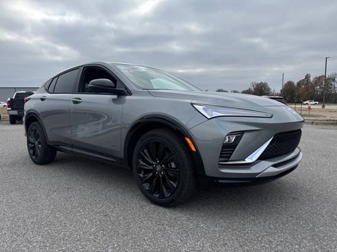 New 2026 Buick Envista Sport Touring w/ Convenience I Package image 8