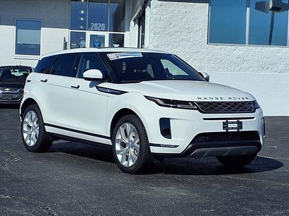 Used 2020 Land Rover Range Rover Evoque SE