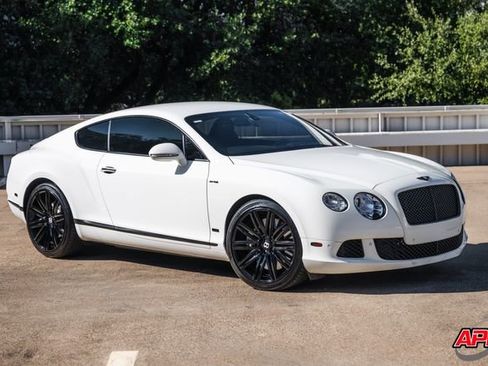 Used 2013 Bentley Continental GT Speed image 34