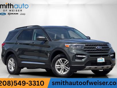 Used 2024 Ford Explorer XLT w/ Equipment Group 202A