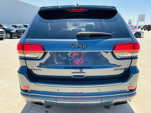 Used 2020 Jeep Grand Cherokee Limited X AWD/4WD image 36
