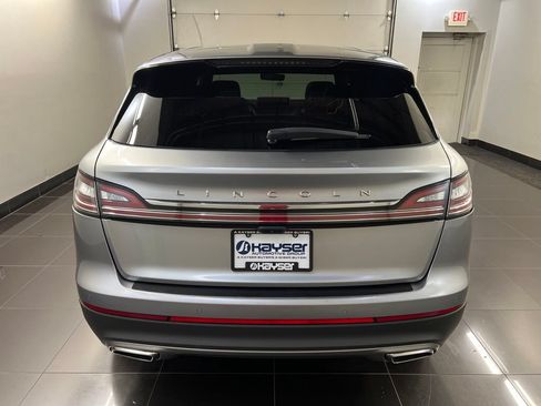 Certified 2023 Lincoln Nautilus Reserve w/ Equipment Group 201A AWD/4WD image 5