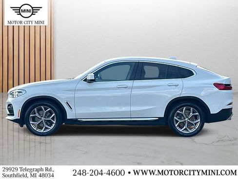 Used 2021 BMW X4 xDrive30i w/ Premium Package AWD/4WD image 7