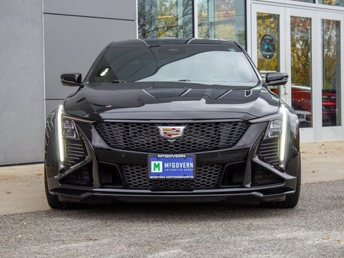 Used 2025 Cadillac CT5 V Blackwing image 2