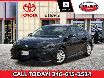 Certified 2026 Toyota Camry LE