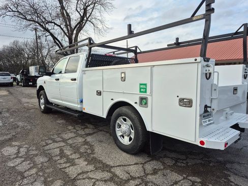 Used 2024 RAM 3500 Tradesman w/ Safety Group image 3