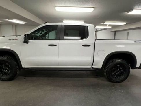 Certified 2025 Chevrolet Silverado 1500 ZR2 w/ ZR2 Bison Edition image 5