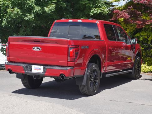 Certified 2025 Ford F150 Lariat AWD/4WD image 30