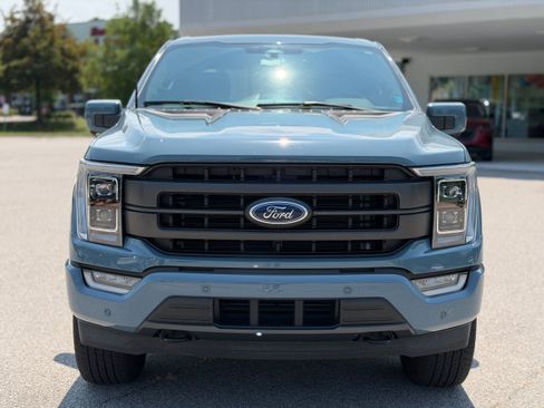 Used 2023 Ford F150 Lariat w/ Equipment Group 502A High AWD/4WD image 2